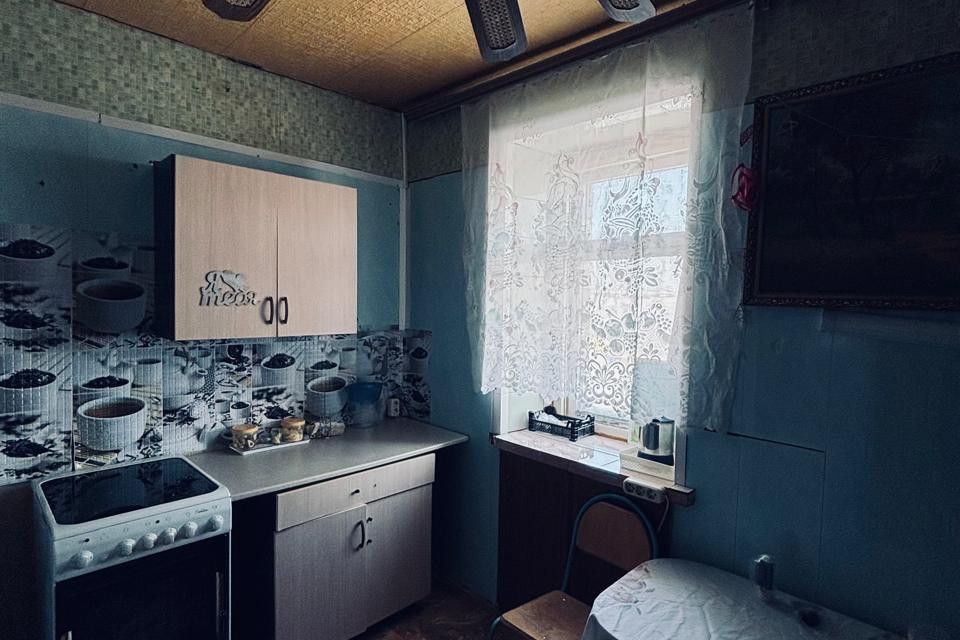 Продаётся 1-комнатная квартира, 39.4 м²