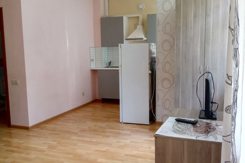 Сдаётся студия, 27 м²