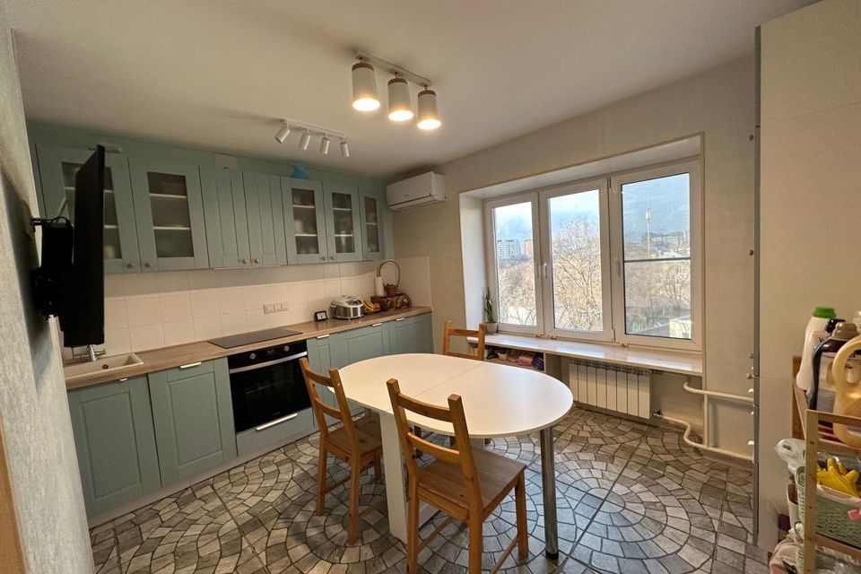 Продаётся 2-комнатная квартира, 54.3 м²