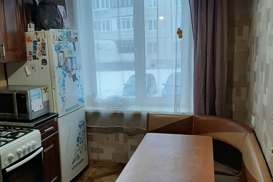 Продаётся 3-комнатная квартира, 65.1 м²