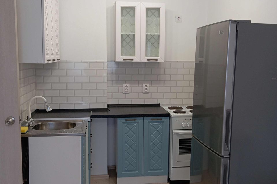 Сдаётся 1-комнатная квартира, 33.4 м²
