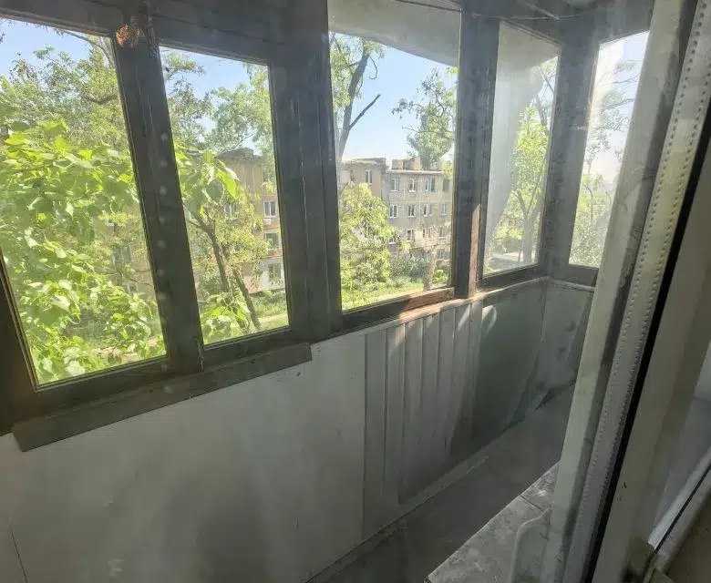 Продаётся 2-комнатная квартира, 42.6 м²