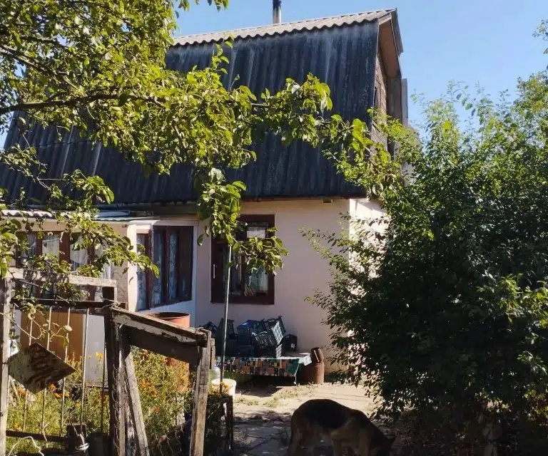 Продаётся 1-этажный дом, 42 м²