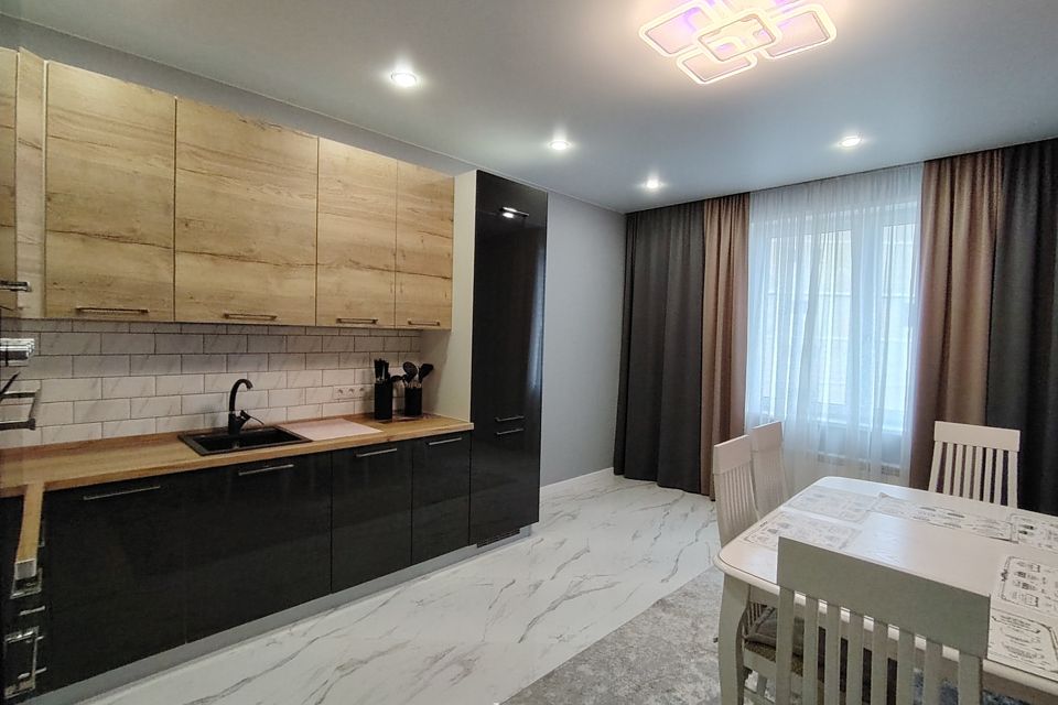 Продаётся 1-комнатная квартира, 48.8 м²