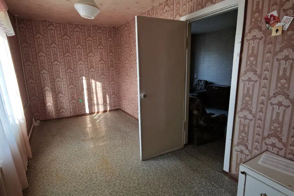 Продаётся 2-комнатная квартира, 46 м²