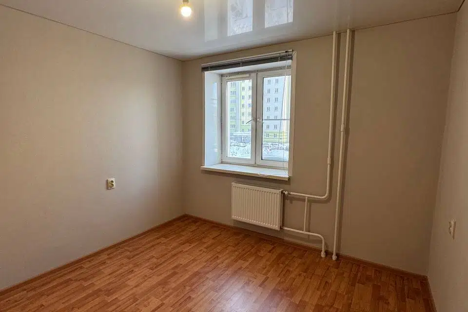 Продаётся 3-комнатная квартира, 64.9 м²