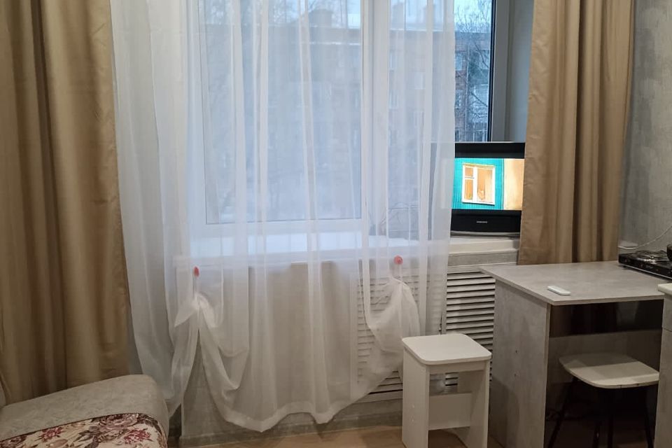 Продаётся студия, 13 м²