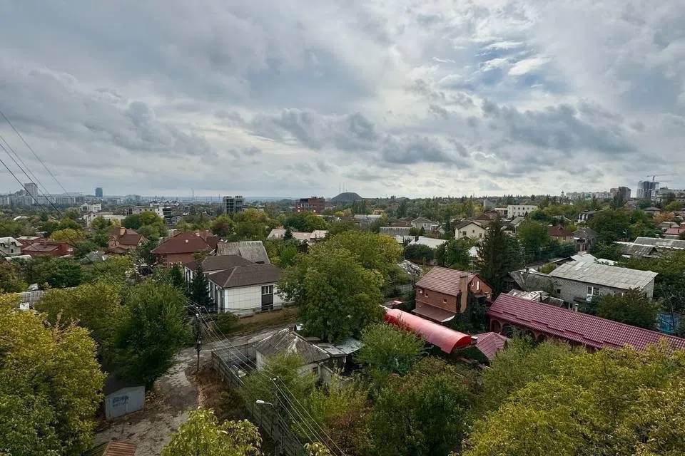 Продаётся 3-комнатная квартира, 60 м²