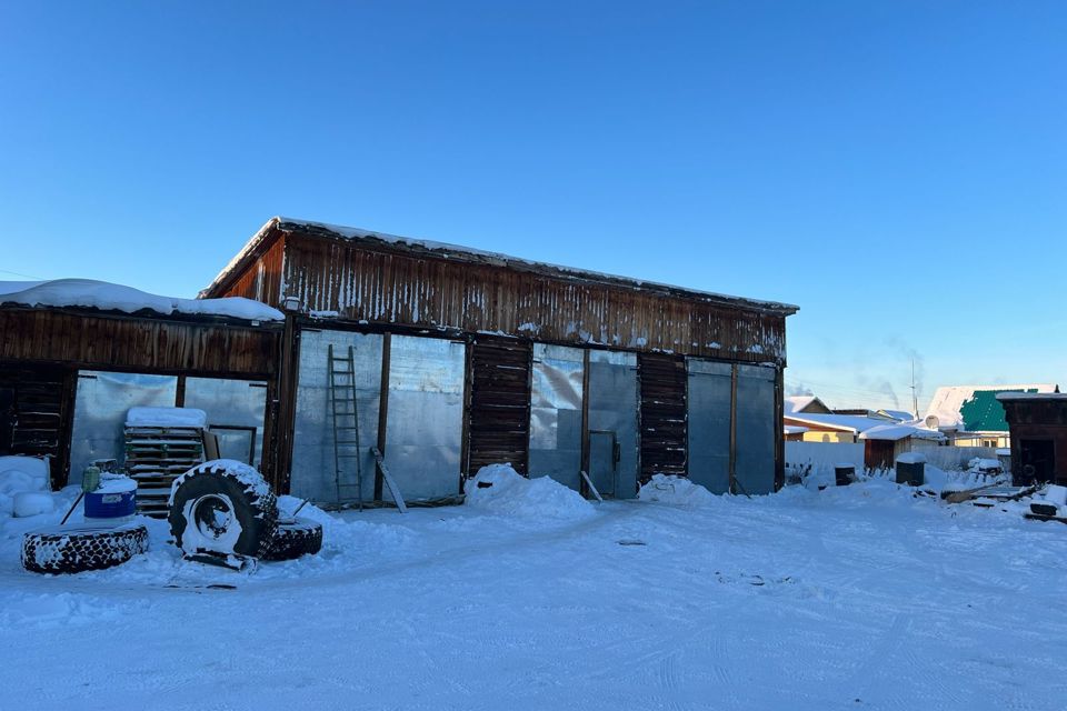 Купить Гараж В Городе Якутске