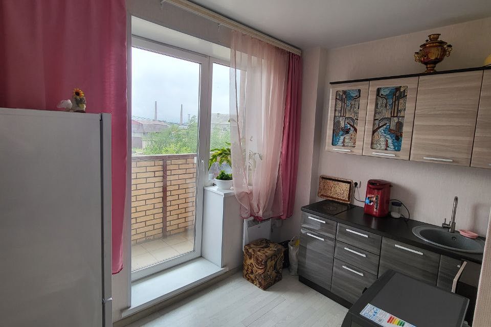 Продаётся 1-комнатная квартира, 30.5 м²