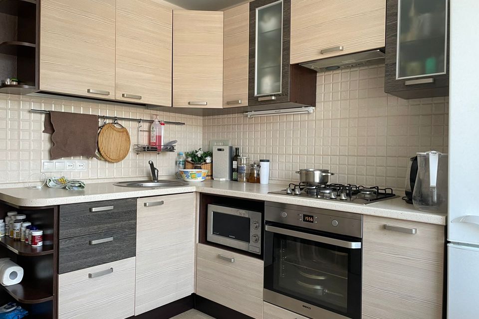 Продаётся 3-комнатная квартира, 70.1 м²