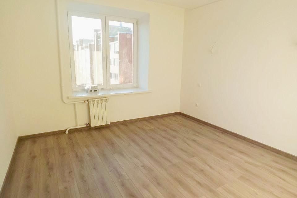 Продаётся 1-комнатная квартира, 49.5 м²