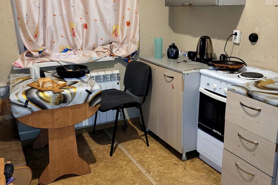 Продаётся 1-комнатная квартира, 30.4 м²