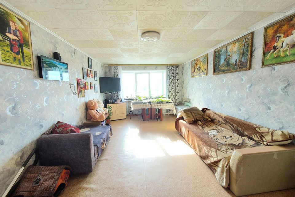 Продаётся 3-комнатная квартира, 85 м²
