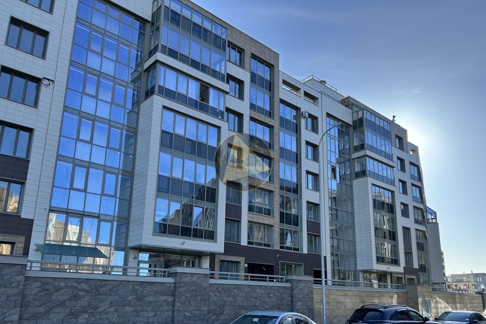 Продаётся 2-комнатная квартира, 69.4 м²