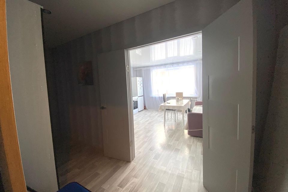 Продаётся 1-комнатная квартира, 41 м²