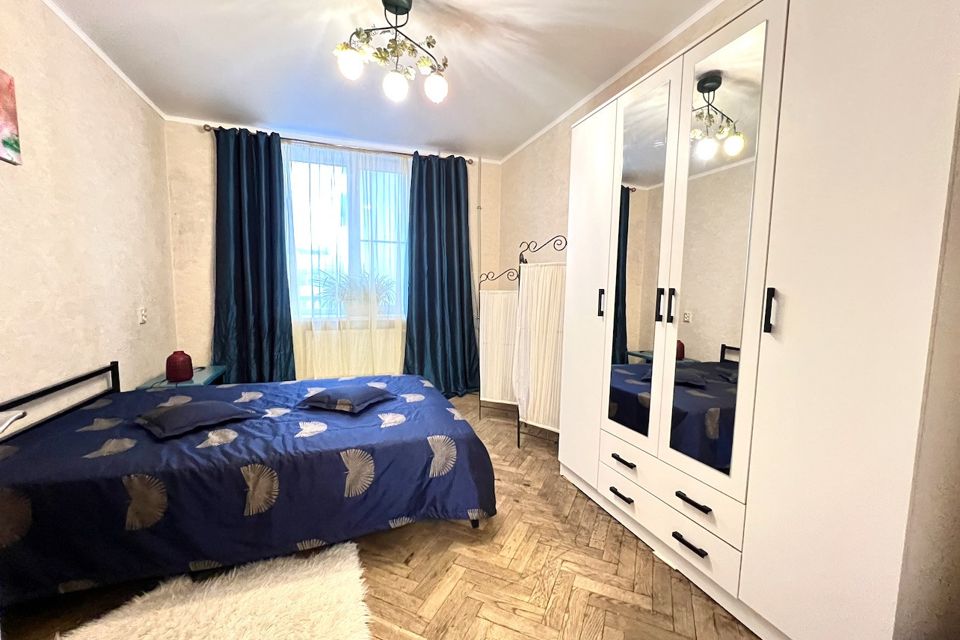 Сдаётся 2-комнатная квартира, 50 м²