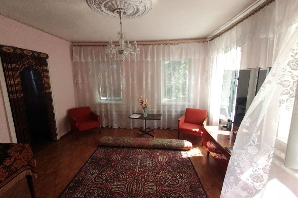 Продаётся 1-этажный дом, 76 м²