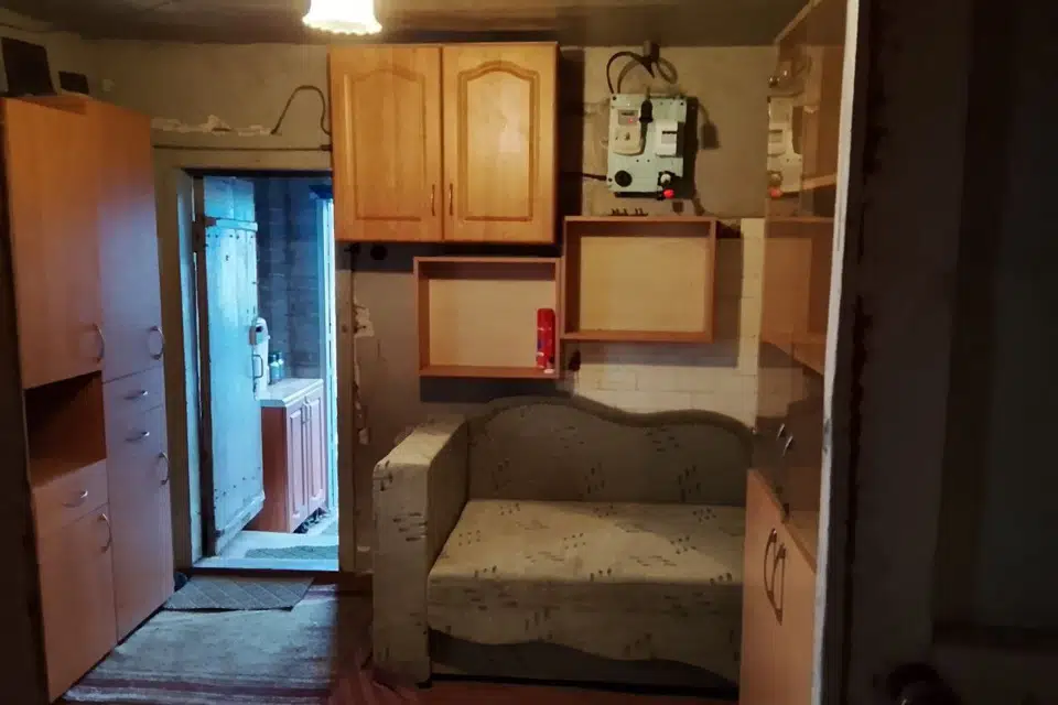 Продаётся 2-этажный дом, 58 м²