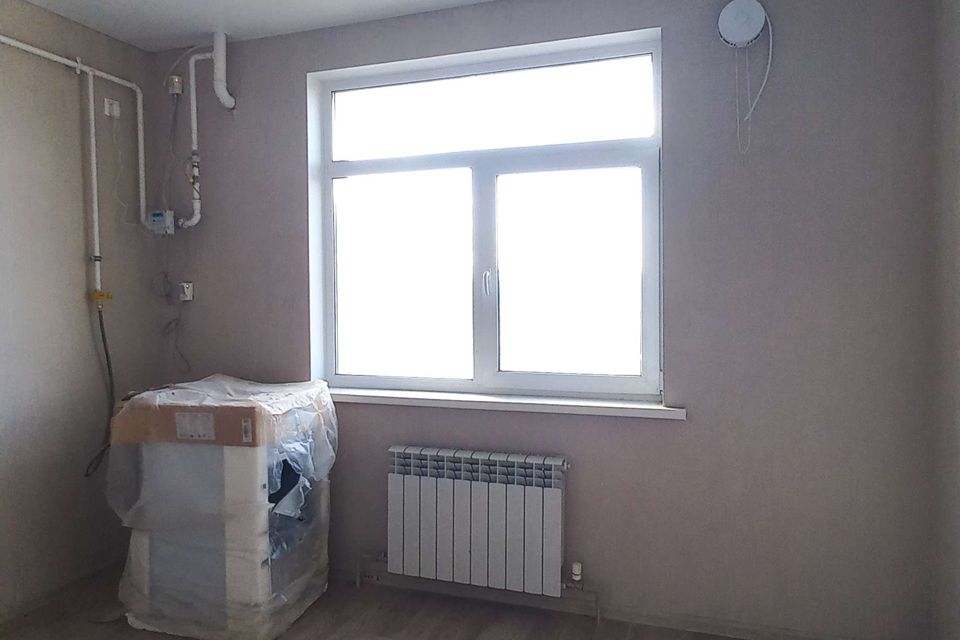 Продаётся 1-комнатная квартира, 34.6 м²