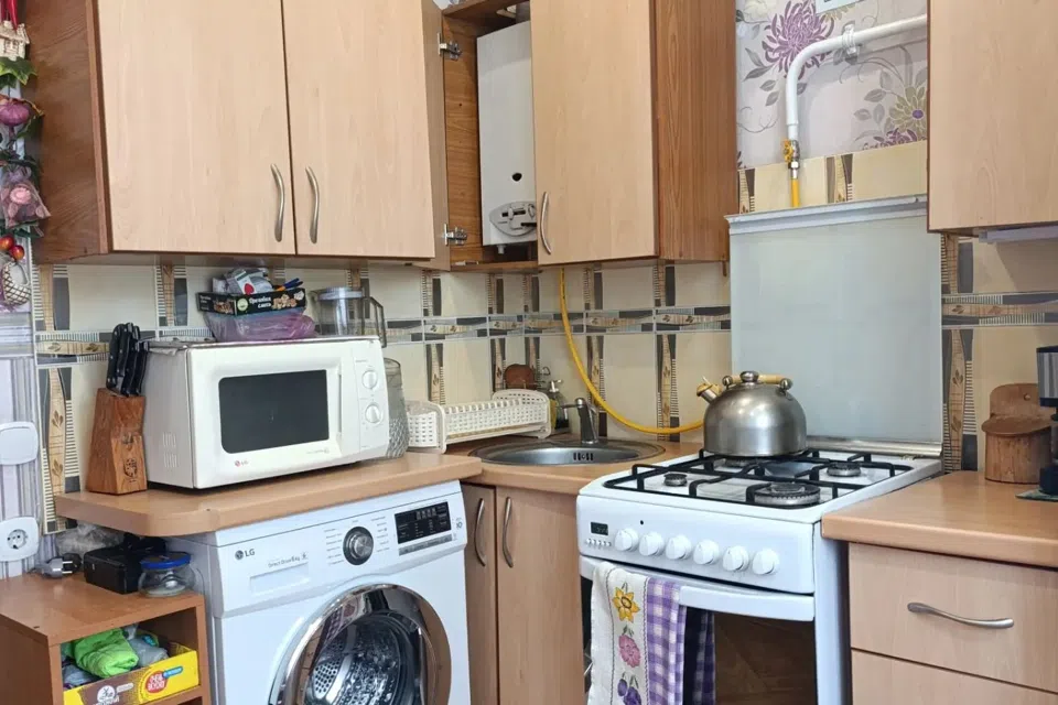 Продаётся 2-комнатная квартира, 50 м²