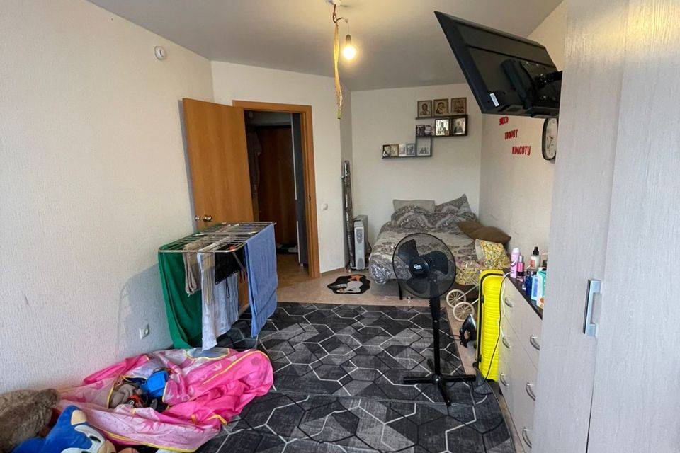 Продаётся 1-комнатная квартира, 29 м²
