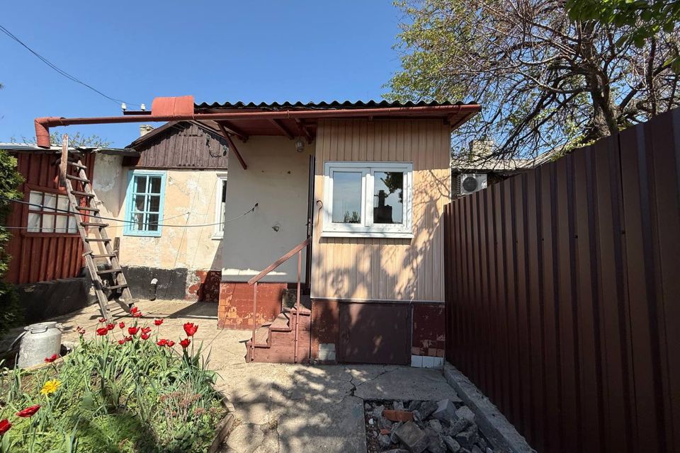 Продаётся 3-комнатная квартира, 41 м²