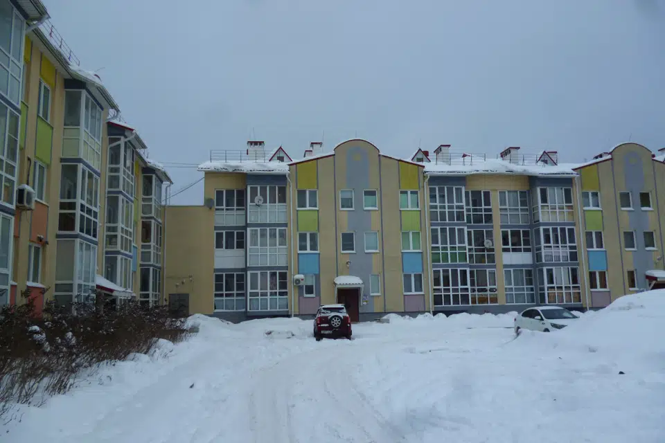 Продаётся 1-комнатная квартира, 27 м²