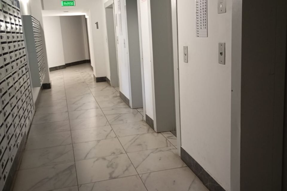 Продаётся 1-комнатная квартира, 32.6 м²
