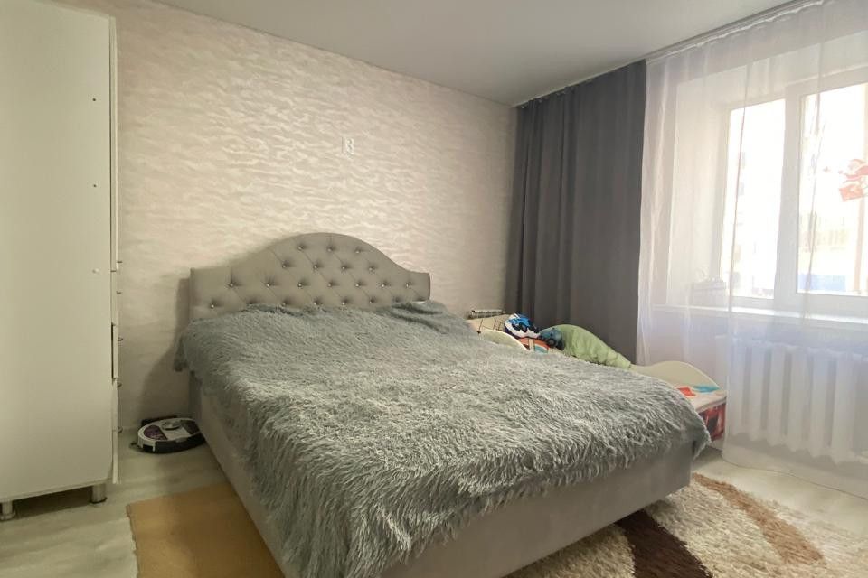 Продаётся 2-комнатная квартира, 50.8 м²