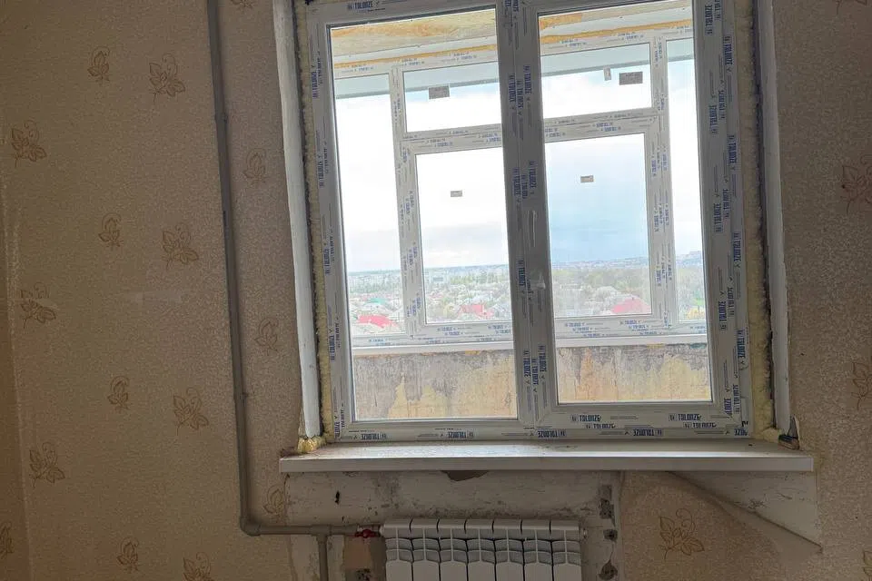 Продаётся 3-комнатная квартира, 69.1 м²