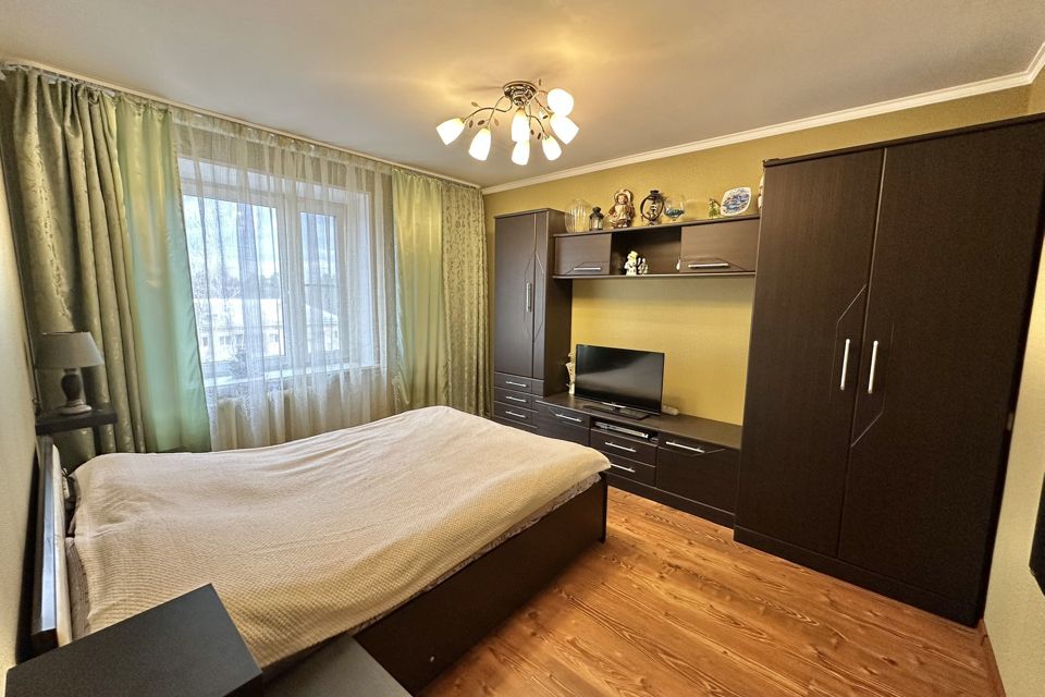 Продаётся 3-комнатная квартира, 60.6 м²