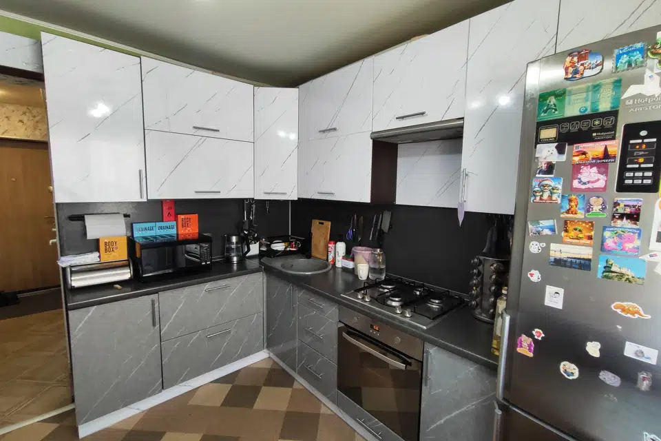 Продаётся 2-комнатная квартира, 51.2 м²