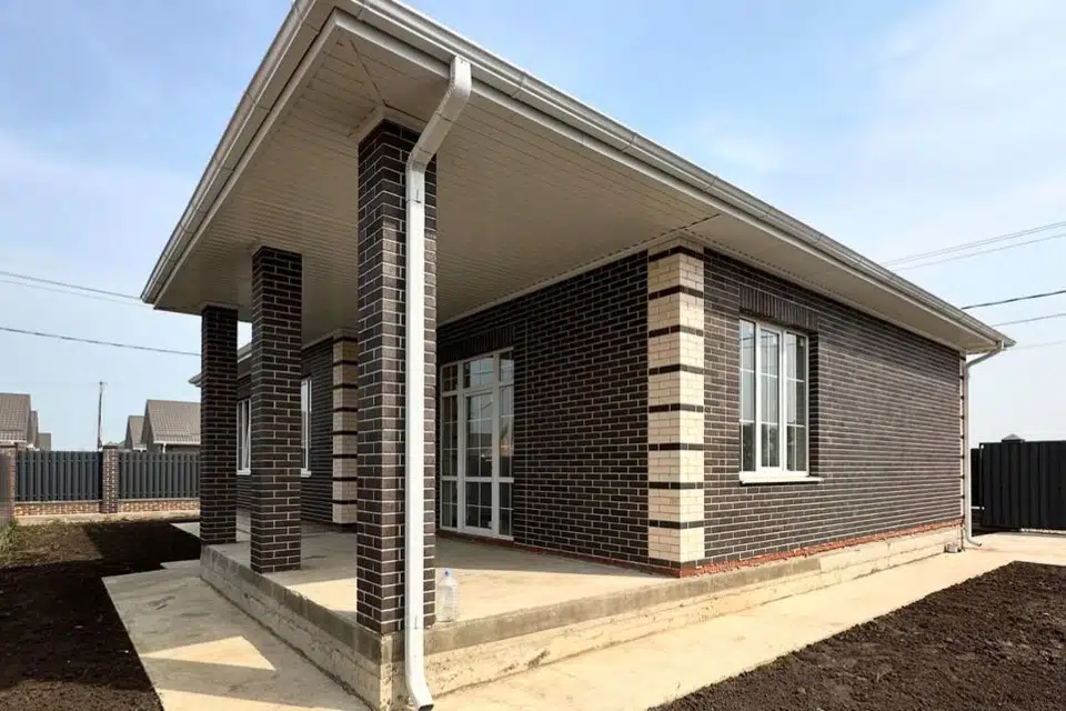 Продаётся 1-этажный дом, 100 м²