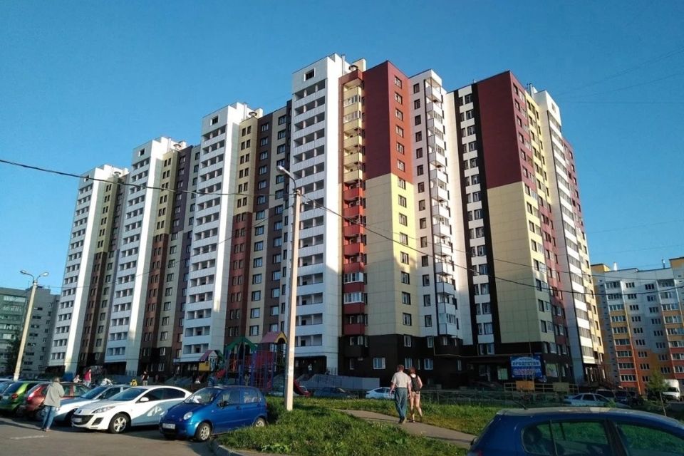 Продаётся 2-комнатная квартира, 48.1 м²