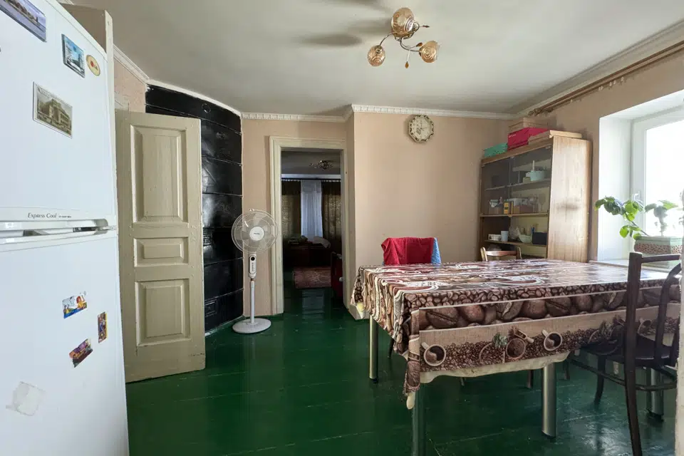 Продаётся 1-этажный дом, 80 м²