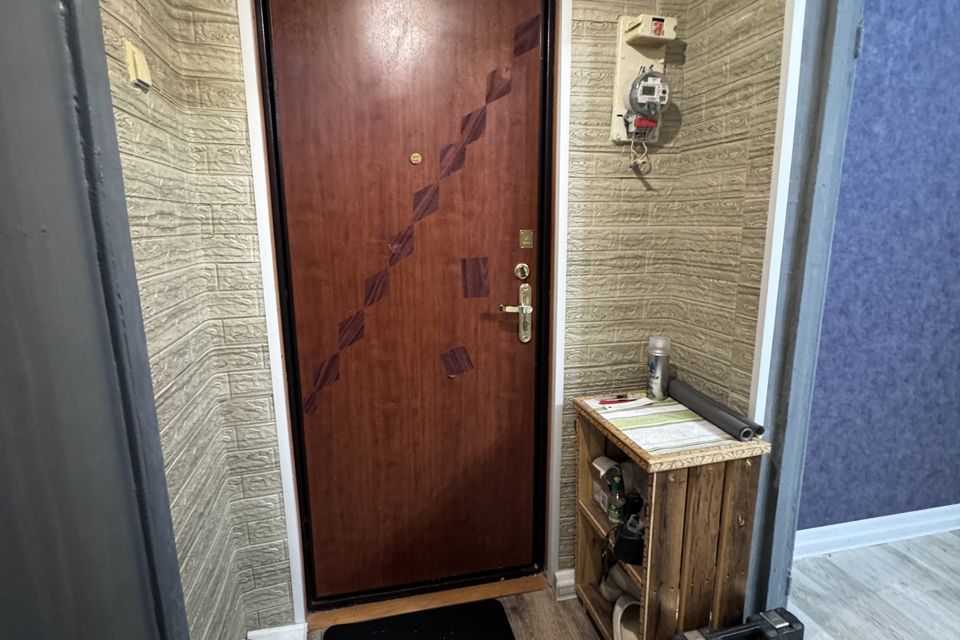 Продаётся 1-комнатная квартира, 21 м²
