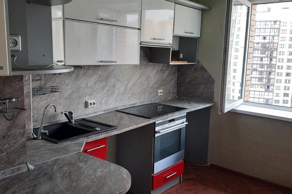 Продаётся 2-комнатная квартира, 48.6 м²