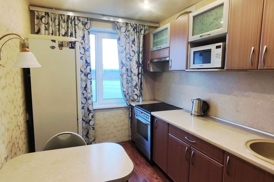 Продаётся 2-комнатная квартира, 43.6 м²