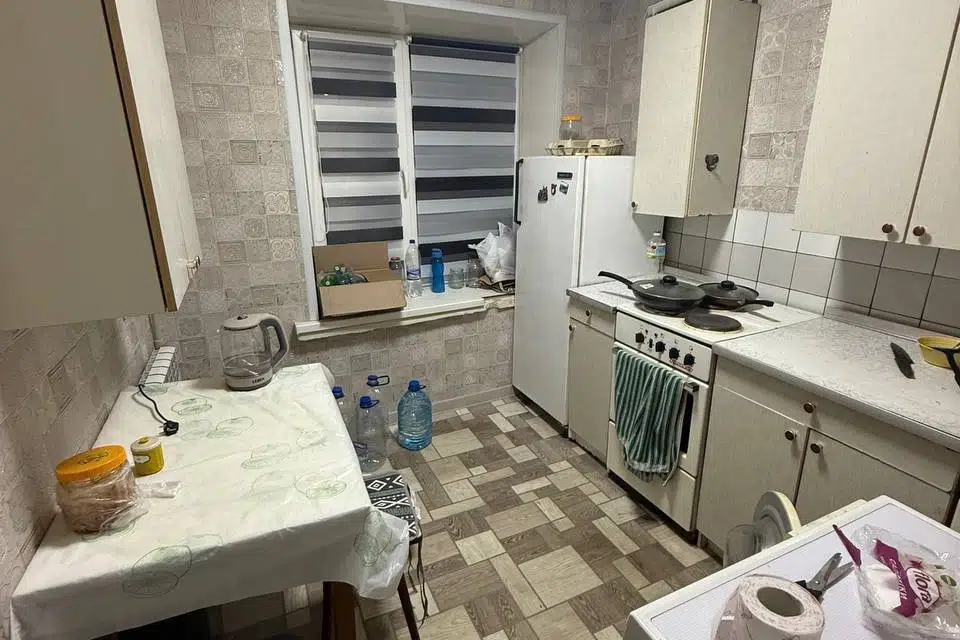 Продаётся 1-комнатная квартира, 35 м²