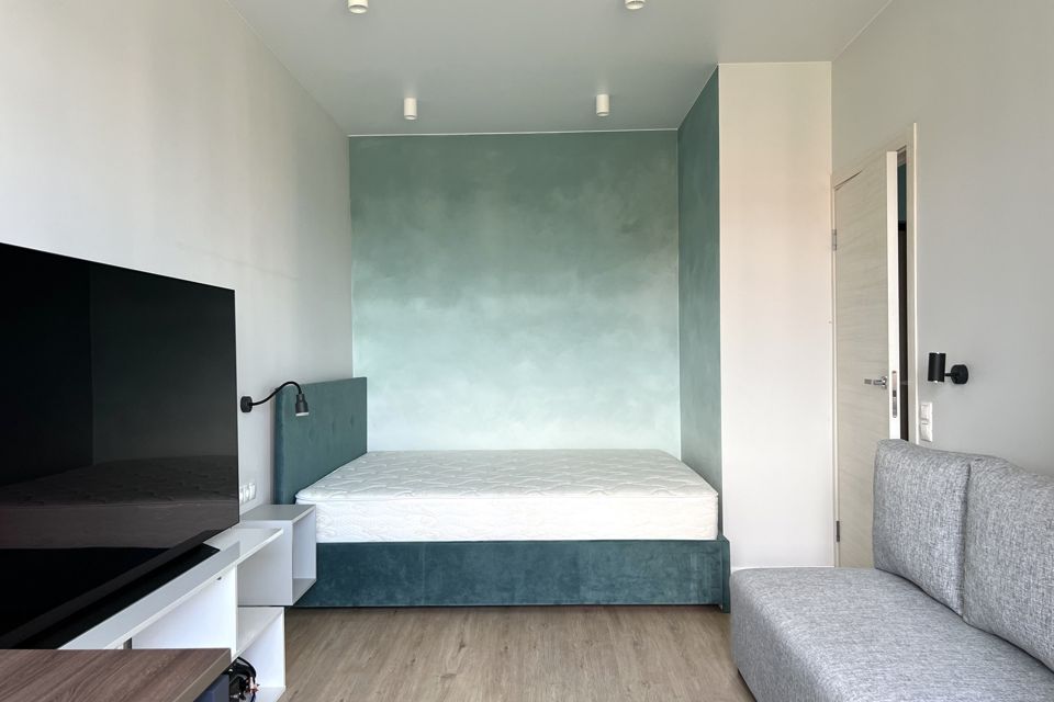 Продаётся 1-комнатная квартира, 30.6 м²