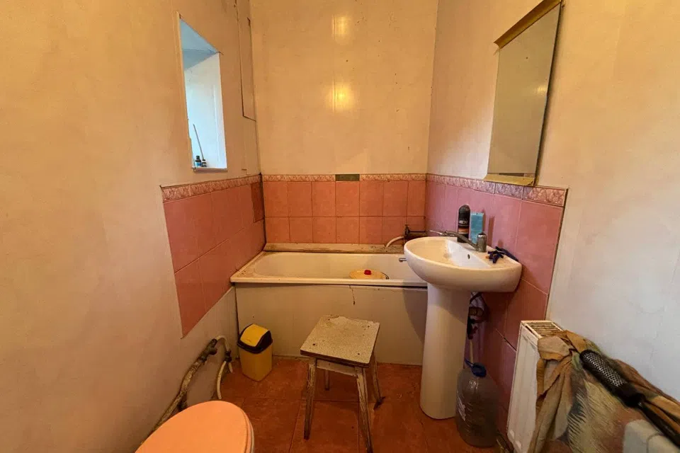 Продаётся 1-этажный дом, 68 м²