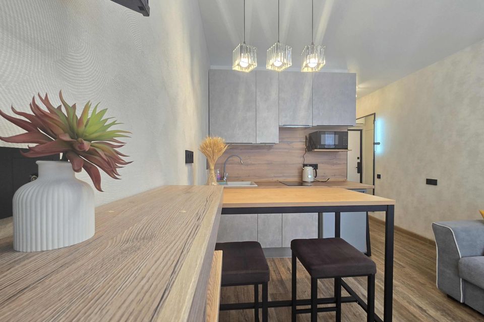 Сдаётся 1-комнатная квартира, 23 м²