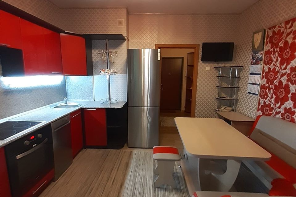 Продаётся 2-комнатная квартира, 59.2 м²