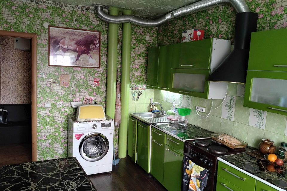 Продаётся 2-комнатная квартира, 52.1 м²