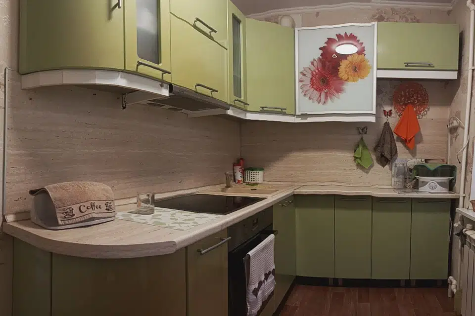 Продаётся 2-комнатная квартира, 42 м²