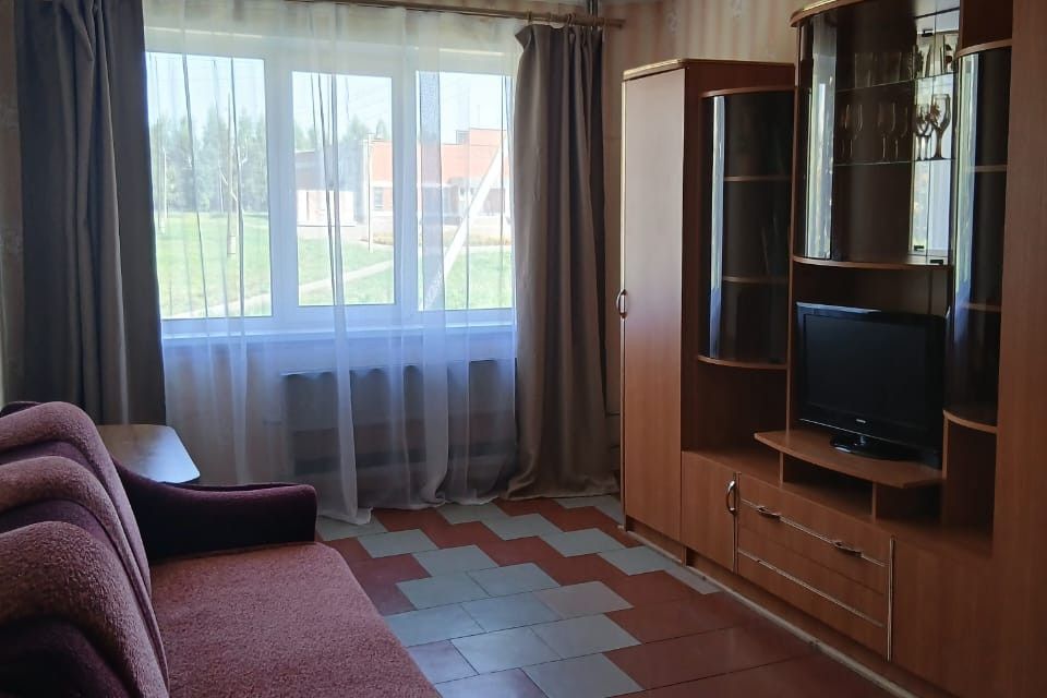 Продаётся 3-комнатная квартира, 65.5 м²