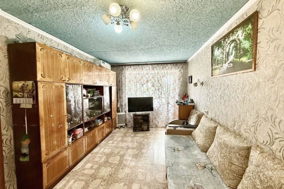 Продаётся 2-комнатная квартира, 42 м²