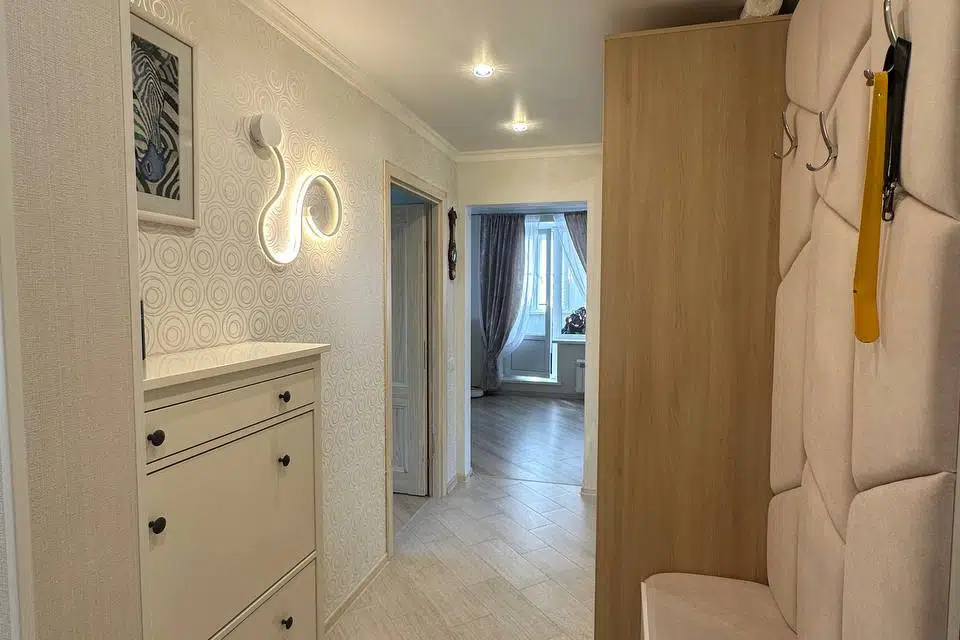 Продаётся 3-комнатная квартира, 70 м²