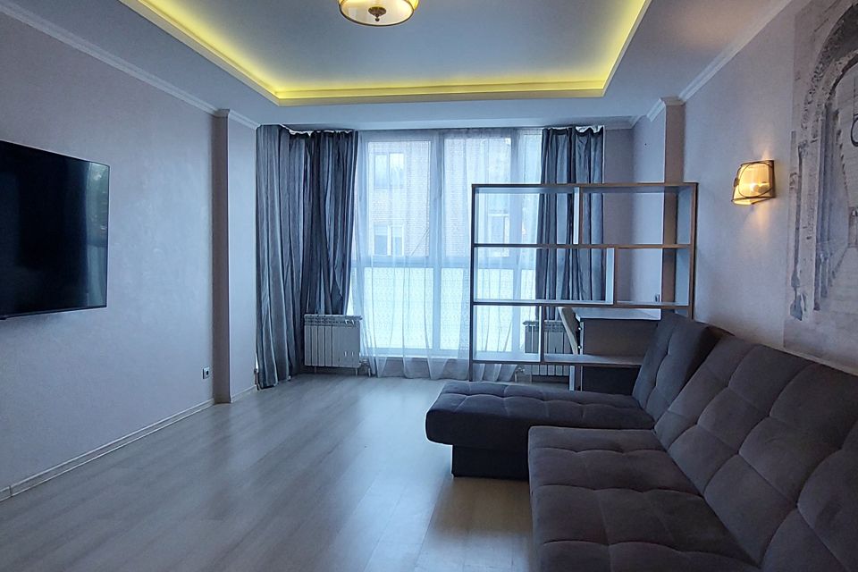 Продаётся 3-комнатная квартира, 88.7 м²